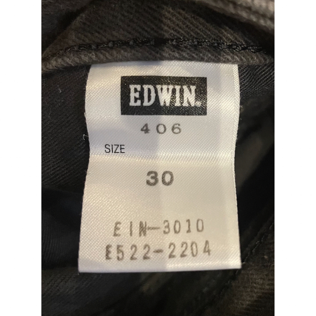 EDWIN(エドウィン)のEDWIN インターナショナルベーシック 406  メンズのパンツ(デニム/ジーンズ)の商品写真