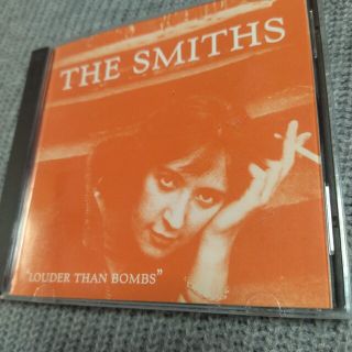 THE SMITHS ラウダーザンボム　ザ スミス(ポップス/ロック(洋楽))