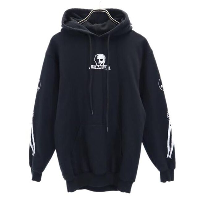 SKULL SKATES スウェットパーカー 通販