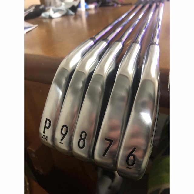 楽天 タイトリスト - Titleist T100S 115 TOUR MODUS3 アイアンN.S.PRO