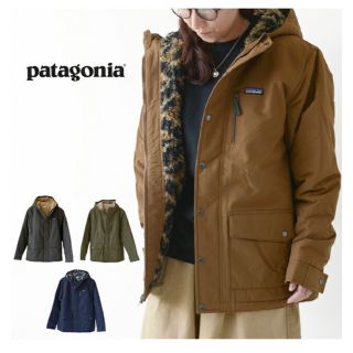 パタゴニア(patagonia)の美品＊Patagonia ボーイズ・インファーノ・ジャケット(ナイロンジャケット)