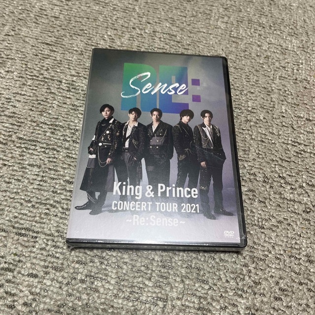 今だけ限定15%OFFクーポン発行中 King Prince CONCERT TOUR 2021～Re:Sens…