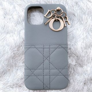 ディオール(Christian Dior) iPhoneケース（グレー/灰色系）の通販 34 