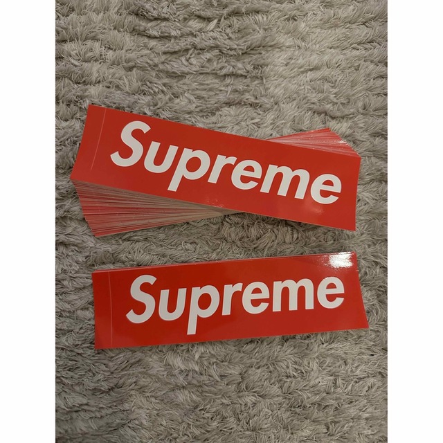 Supreme ボックスロゴステッカー 220枚セット-www.dadra.com