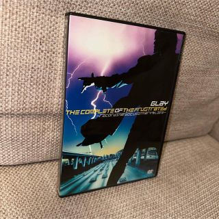 GLAY/The Complete of THE FRUSTRATED- DVD(ミュージック)