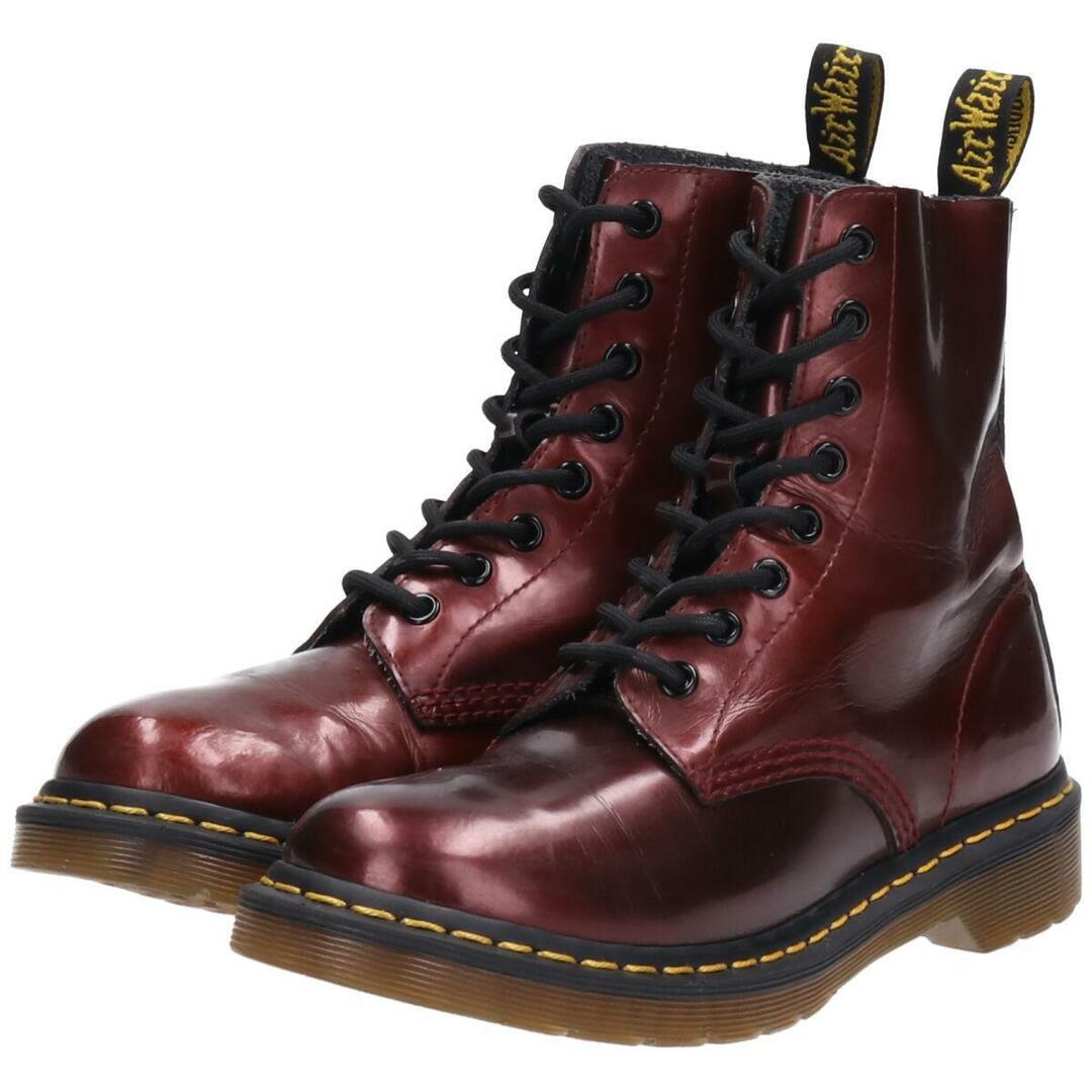 ドクターマーチン Dr.Martens 8ホールブーツ UK5 レディース23.5cm /saa010798