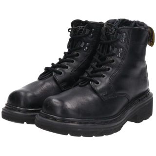 ドクターマーチン(Dr.Martens)の古着 ドクターマーチン Dr.Martens ワークブーツ 英国製 UK5 レディース23.5cm /saa010710(ブーツ)