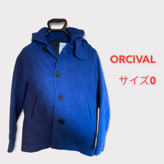 オーシバル ジャケット/アウター（ブルー・ネイビー/青色系）の通販 39 