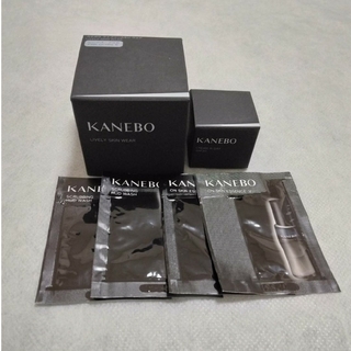 カネボウ(Kanebo)のKANEBO  ライブリースキン ウェア  ピンクオークルB(ファンデーション)