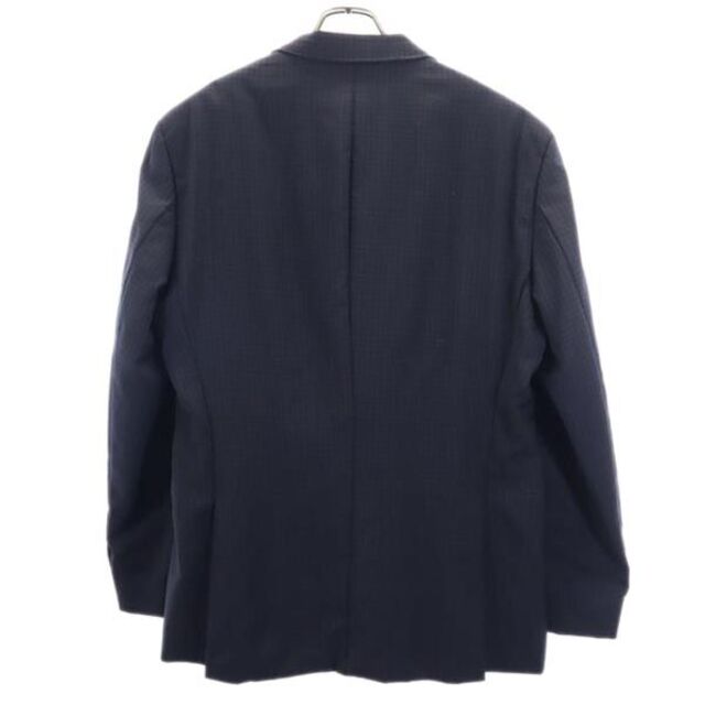 ●美品●HUGO BOSS●長袖ニット●ウール100%●ビッグサイズXXL●