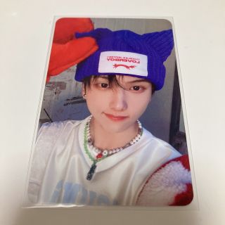 NCT DREAM Candy photobook Ver. トレカ チソン(K-POP/アジア)