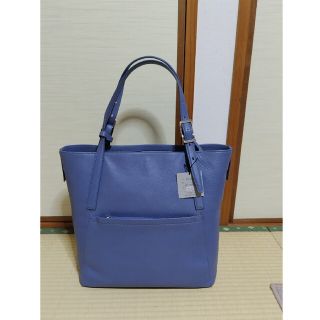 GALLERIANT - 新品 ガレリアント メンズ トートバッグ ブルーグレーの