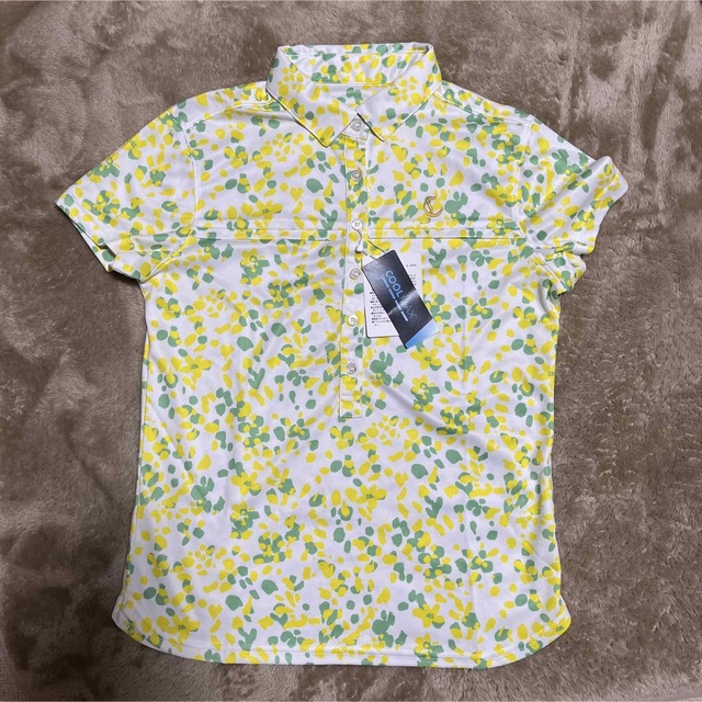 新品タグ付き ゴルフウェア キャロウェイ 半袖ポロシャツ | フリマアプリ ラクマ
