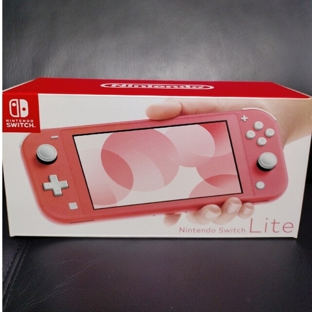 □販促激安□ 任天堂 スイッチライト 本体 Nintendo Switch LITE ...