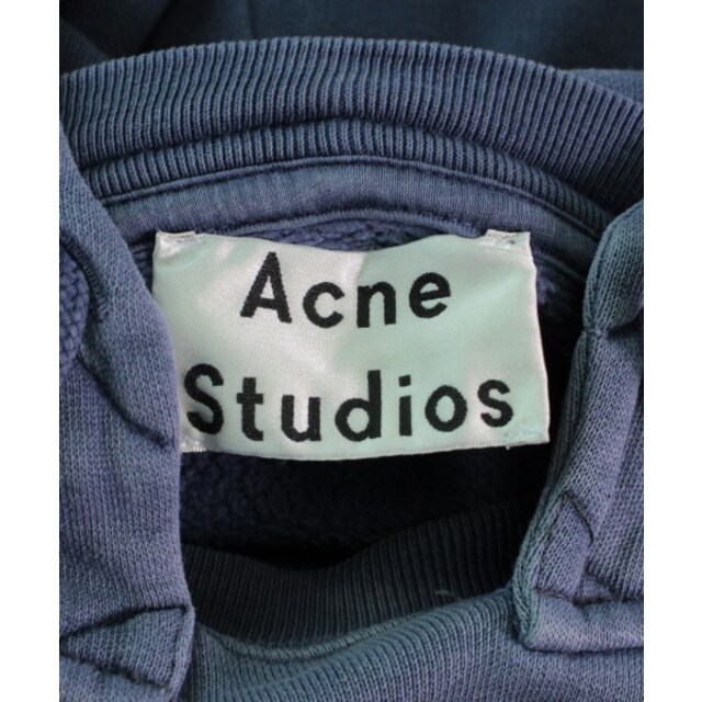 Acne Studios アクネストゥディオズ パーカー M 青 2