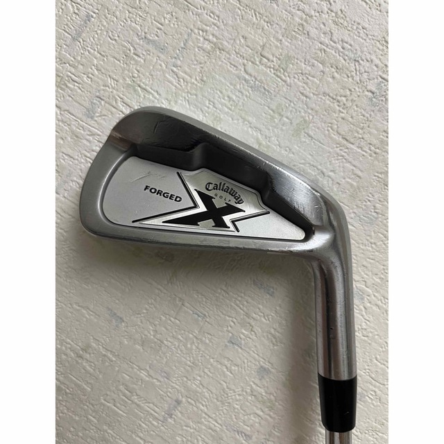 Callaway - 【名器】キャロウェイ X-フォージド アイアンセット 8本