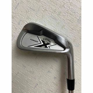 Callaway X FORGED キャロウェイ Xフォージド　アイアンセット