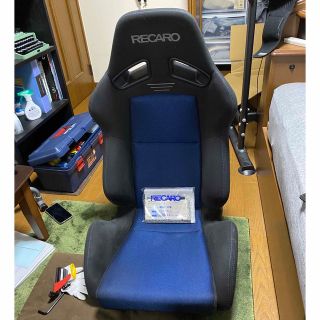 レカロ(RECARO)のRECARO レカロシート セミバケットシート SR7(車種別パーツ)