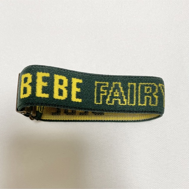 BeBe(ベベ)のBEBE アームバンド べべ キッズ/ベビー/マタニティのこども用ファッション小物(その他)の商品写真