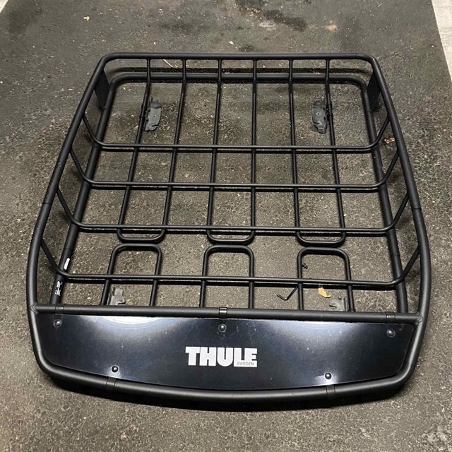 THULE スーリー キャニオンXT ルーフキャリア