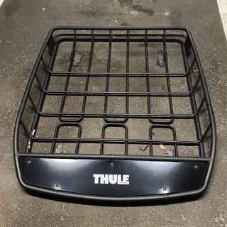 スーリー(THULE)のTHULE スーリー キャニオンXT ルーフキャリア(車種別パーツ)