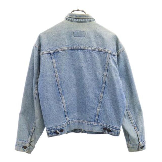 リーバイス 80s ヴィンテージ USA製 57514-0214 デニムジャケット XL Levi's メンズ   【221013】 1