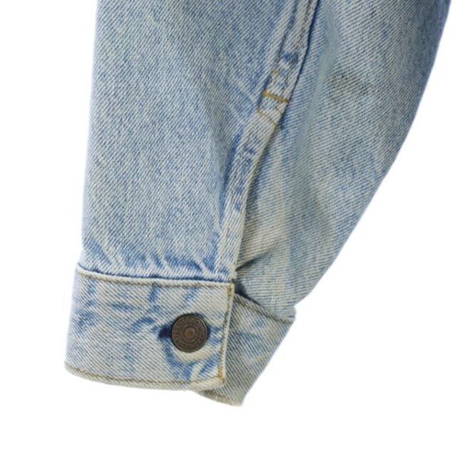 リーバイス 80s ヴィンテージ USA製 57514-0214 デニムジャケット XL Levi's メンズ   【221013】 3