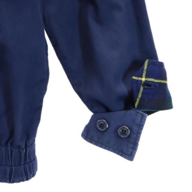 FRED PERRY - フレッドペリー スイングトップ M ネイビー FRED PERRY