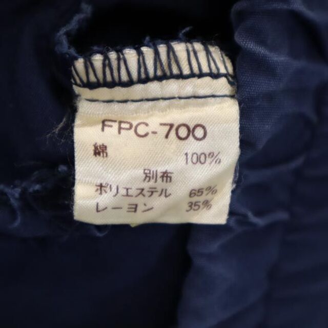 FRED PERRY - フレッドペリー スイングトップ M ネイビー FRED PERRY