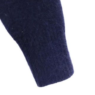 LANVIN en Bleu - ランバンオンブルー ウールブレンド Vネック ニット