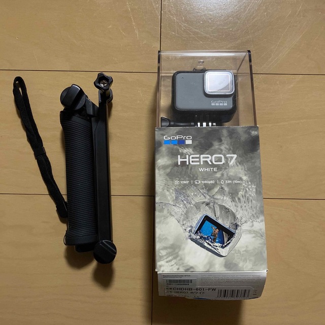 GoPro HERO7 White 美品