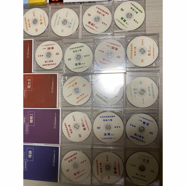 DVD 参考書