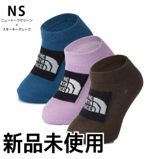 ザノースフェイス(THE NORTH FACE)のノースフェイス　the north face 靴下　ソックス　ベビー　キッズ　(靴下/タイツ)