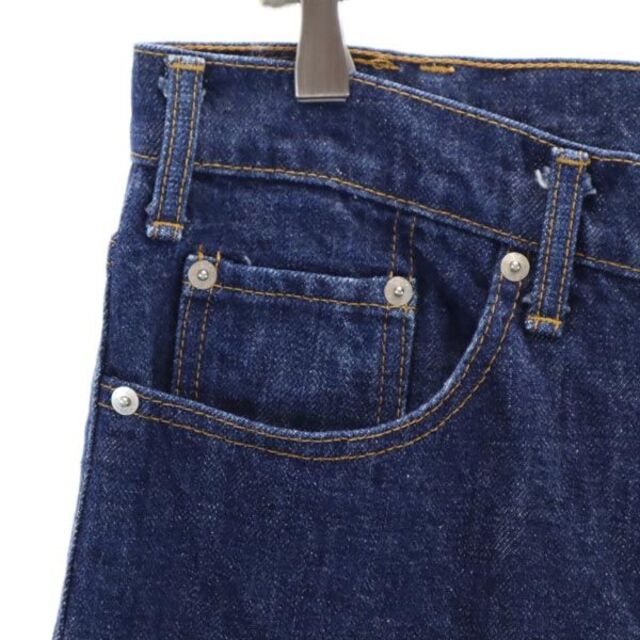 リーバイス 90s 640-0232 シルバータブ 日本製 ストレート デニムパンツ w34 Levi's ジーパン メンズ 【中古】 【221013】 - 3