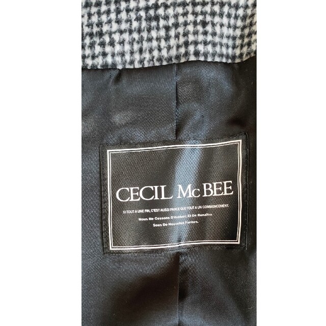 CECIL McBEE(セシルマクビー)のコート メンズのジャケット/アウター(その他)の商品写真