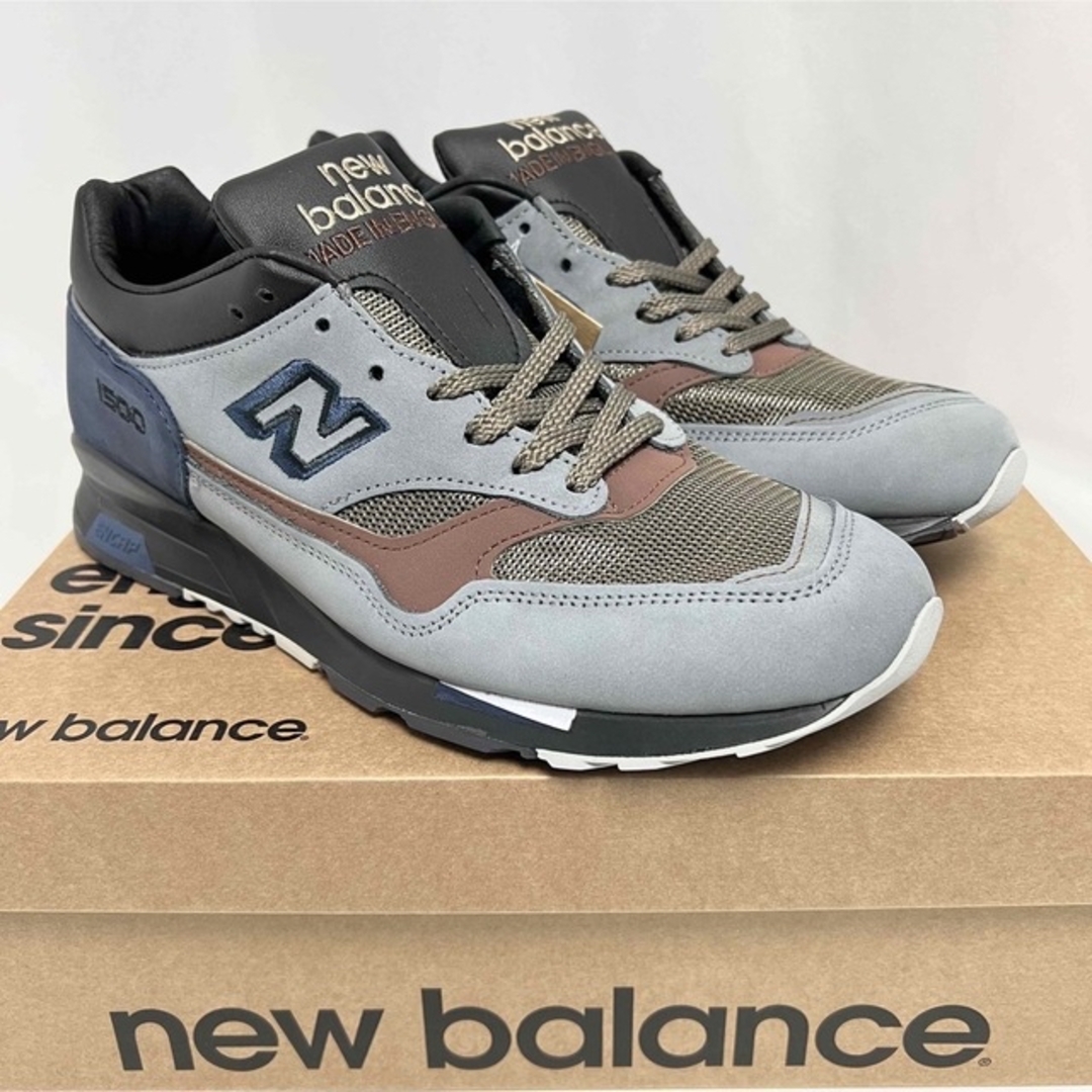 28cm 新品 ニューバランス M1500 NEWBALANCE 英国製 グレー