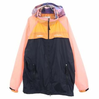 コロンビア(Columbia)のコロンビア エクストララージ コラボ ナイロンジャケット XL Columbia XLARGE メンズ 【中古】  【221011】(ダッフルコート)