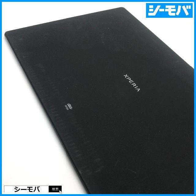 ◆R562SIMフリーXperia Z4 Tablet SOT31黒訳有