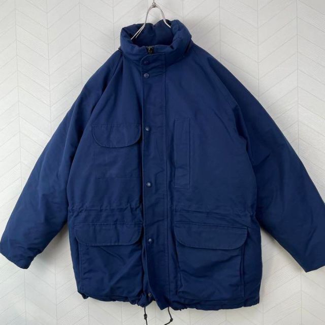 Eddie Bauer - 入手困難 80s USA製 エディーバウアー GORE-TEX ダウン