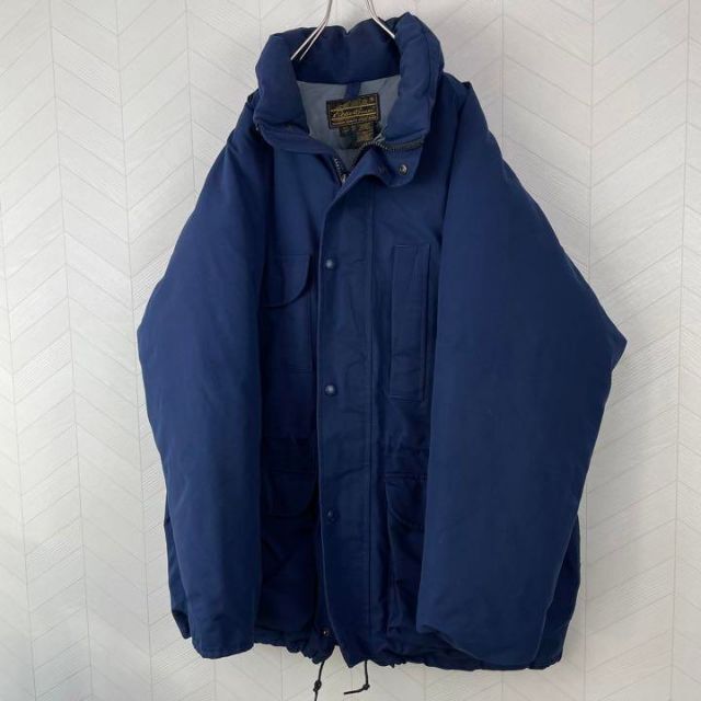 Eddie Bauer(エディーバウアー)の入手困難 80s USA製 エディーバウアー GORE-TEX ダウンジャケット メンズのジャケット/アウター(ダウンジャケット)の商品写真