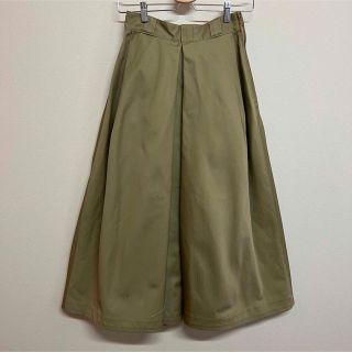 ケイスリーアンドコ(k3&co.)の⭐︎メロャニ様専用⭐︎dickeys × k3&co. コラボスカート(ロングスカート)