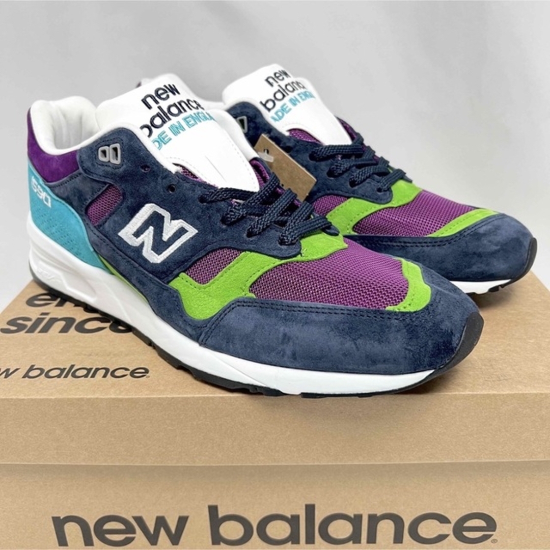 28.5 新品 ニューバランス M1530 NEWBALANCE 英国製 限定USA105カラー