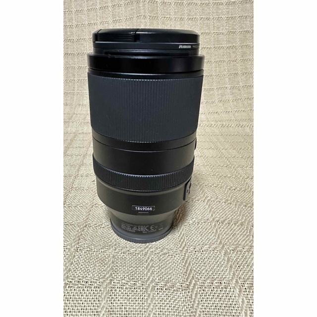 SONY(ソニー)のコハル様専用Sony FE 70-300mm F4.5-5.6 G OSS スマホ/家電/カメラのカメラ(レンズ(ズーム))の商品写真