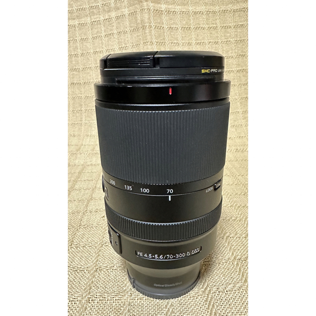 SONY(ソニー)のコハル様専用Sony FE 70-300mm F4.5-5.6 G OSS スマホ/家電/カメラのカメラ(レンズ(ズーム))の商品写真