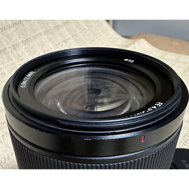 SONY(ソニー)のコハル様専用Sony FE 70-300mm F4.5-5.6 G OSS スマホ/家電/カメラのカメラ(レンズ(ズーム))の商品写真