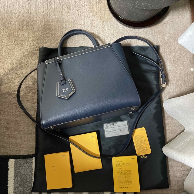 FENDI - 新品同様FENDI フェンディトゥージュール 2way ハンドバッグ ...