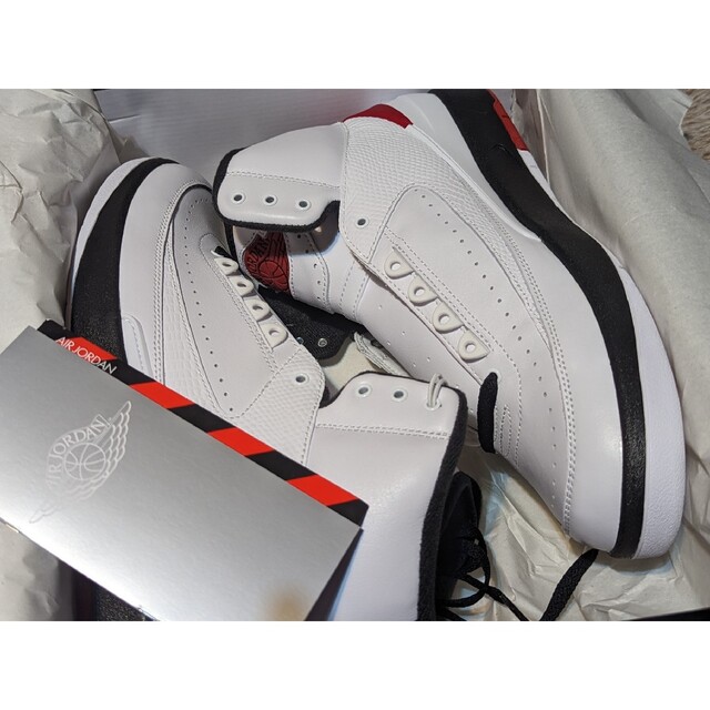 29cm Nike Air Jordan 2 OG