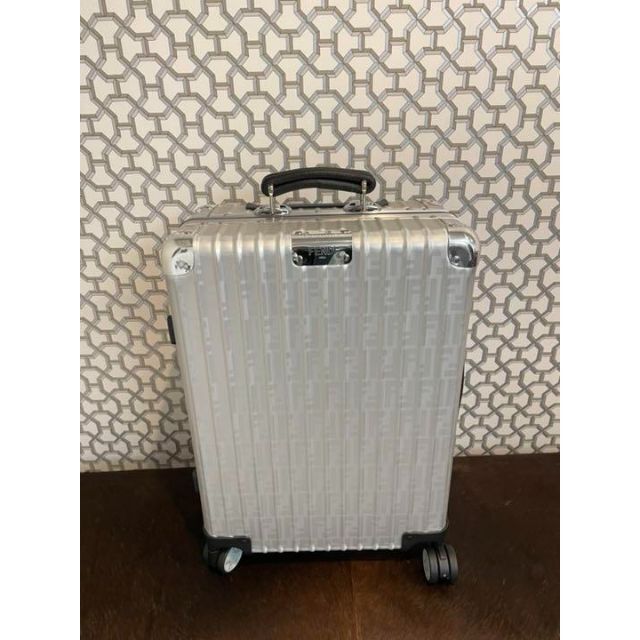 予約販売 LOUIS VUITTON FENDI【フェンディ】　RIMOWAコラボ　キャリーケース - スーツケース+キャリーバッグ