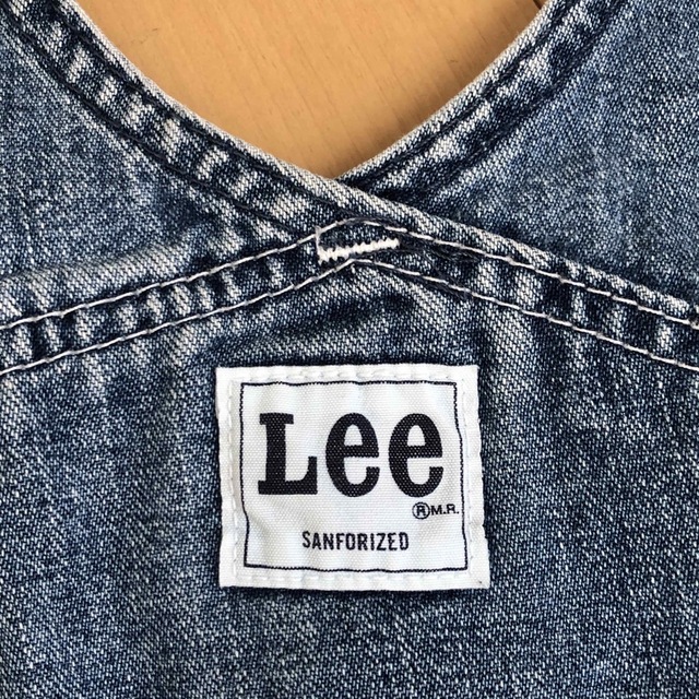 Lee(リー)の【mameさん専用】Lee☆オーバーオール［レディース 28×33］ レディースのパンツ(サロペット/オーバーオール)の商品写真