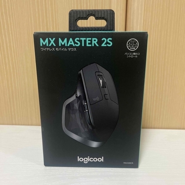 ロジクール MX MASTER 2S ワイヤレス マウス MX2100CR